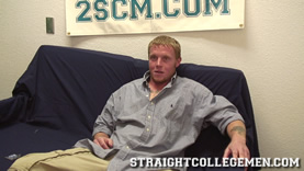 Huxley Straight College Men