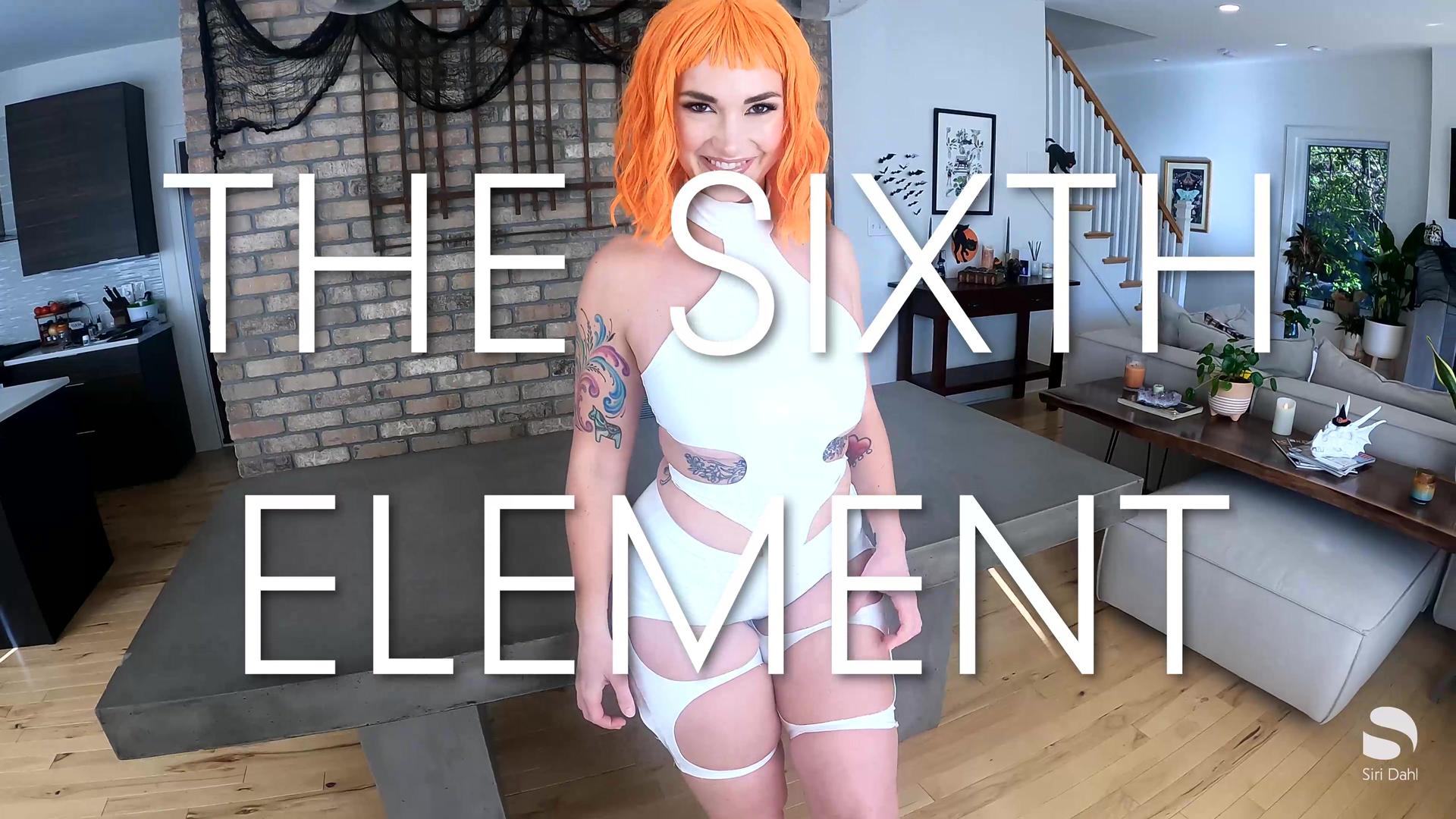 The Sixth Element Anal Cosplay