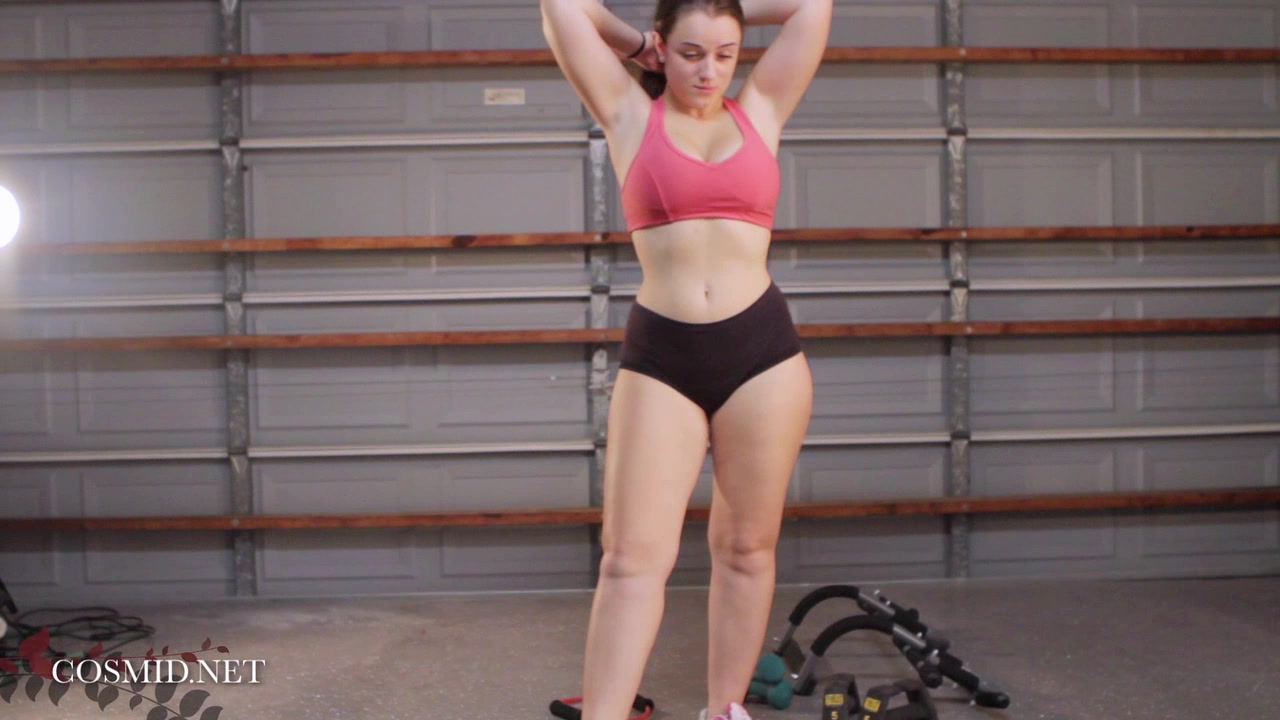 Tiff's Workin' Out