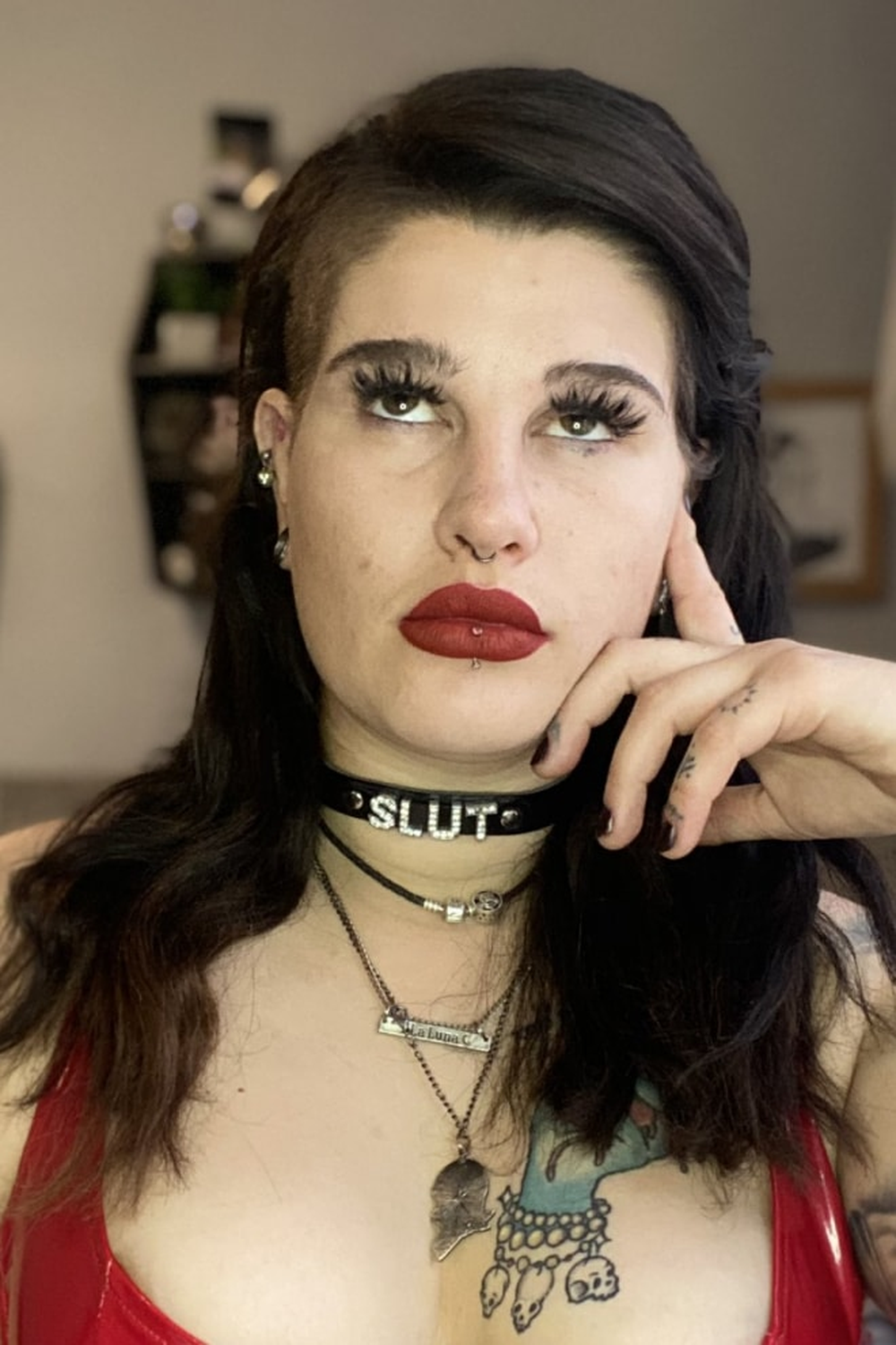 Luna Doom Domination