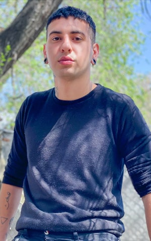 Luca Libra Dick Rides