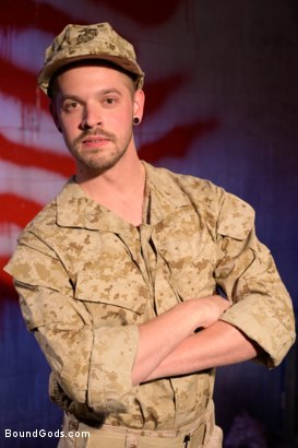 Lukas Tyler Domination