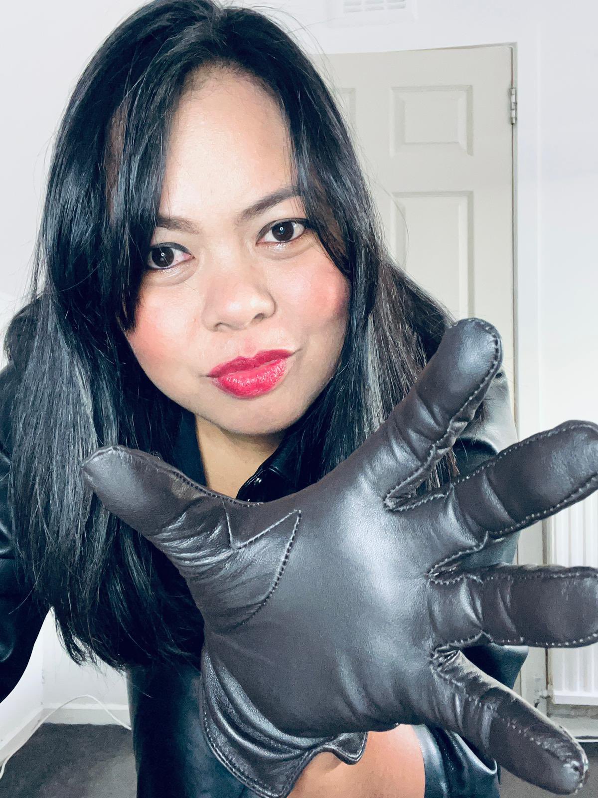 Mistress Charlyn Sasha de Sade