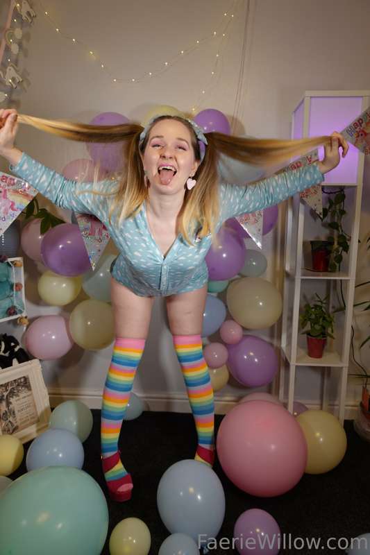 Photo HD Faerie Willow - 5