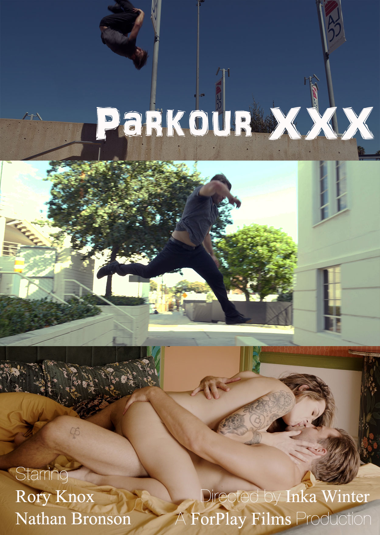 PARKOUR XXX
