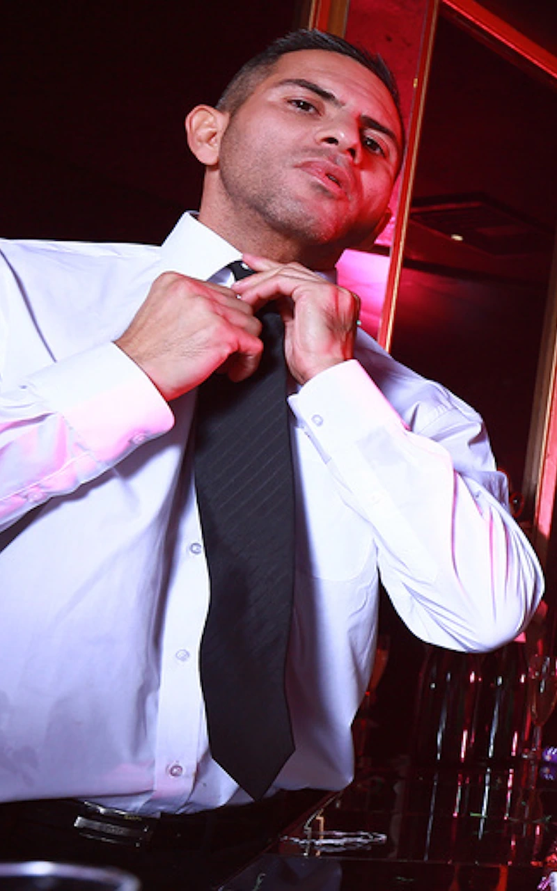 Demetri XXX Harmony Vision