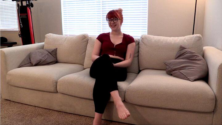 Kami's Third Hypnosis Session