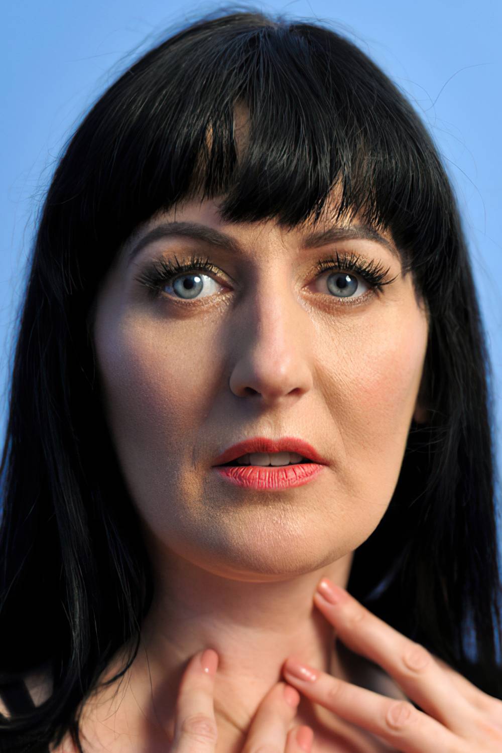 Photo HD Nimfa Mannay - 5