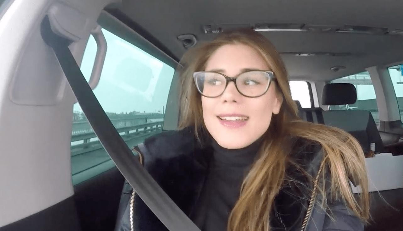 PORNLIFESTYLE - Lena Nitro visit us