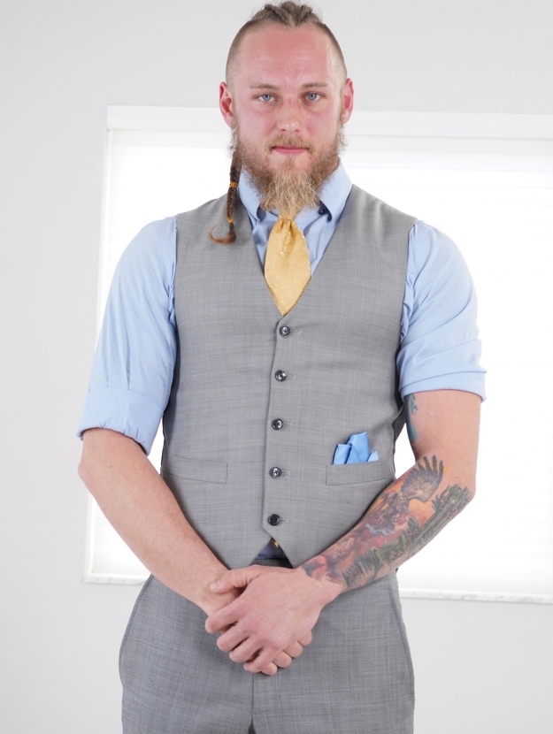 Andy Savage Anulingus