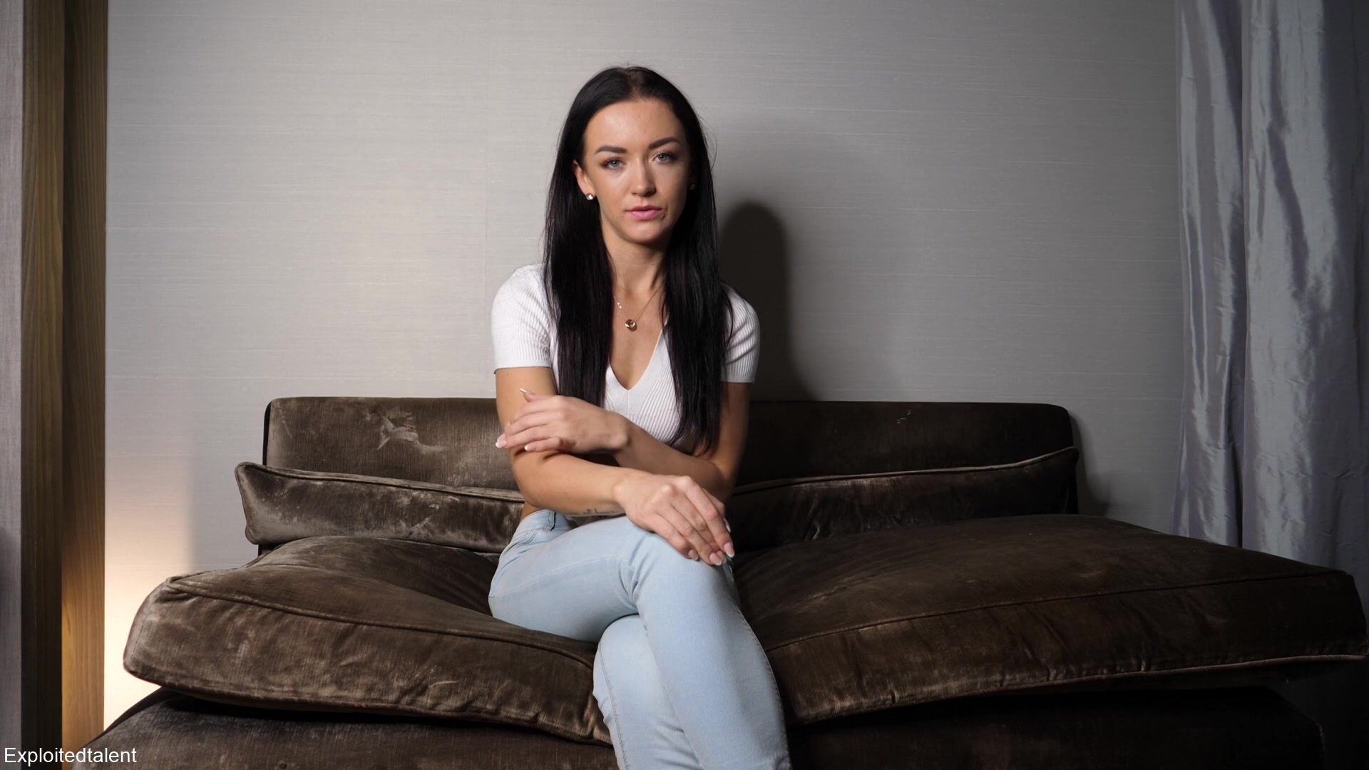 Fitness trainer Zuzu Sweet's slutty casting