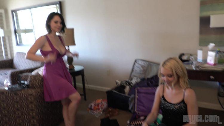 Bryci BTS Interview with Aaliyah Love