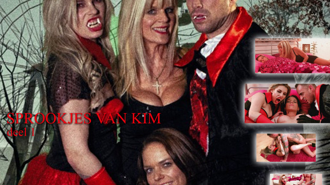 Fairy tales of Kim: the insatiable virgin (part 1)