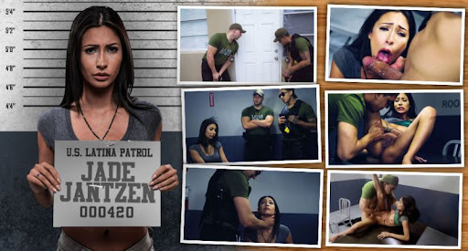 Jade Jantzen - Latina Patrol