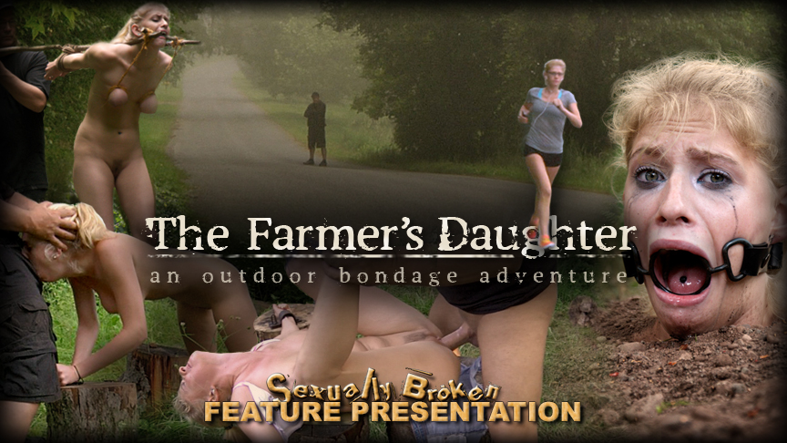 The Farmer‘s Daughter: Real life fantasies from your favorite porn stars! A feature Presentation!