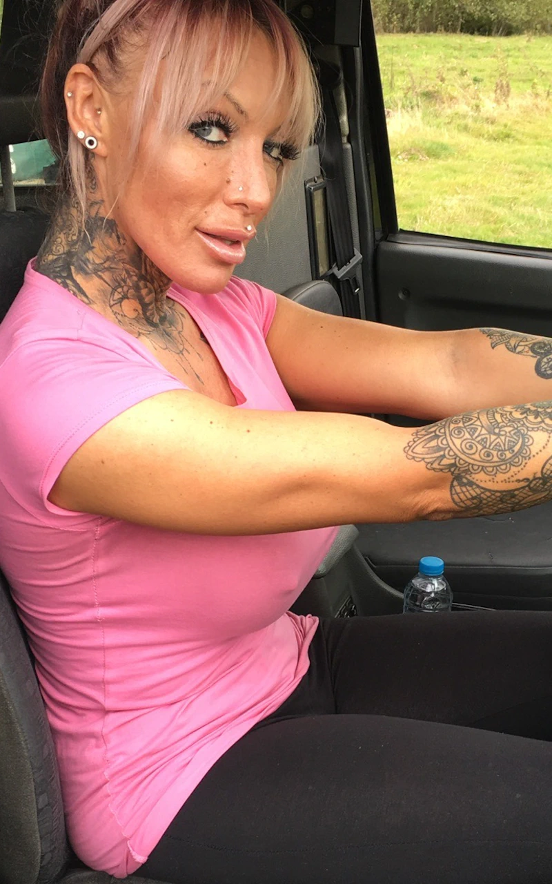 Brooke Jameson Harmony Vision