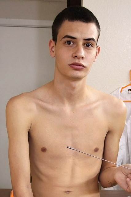 Danny Tatum Anulingus