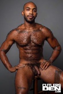 Deshae Gorge profonde