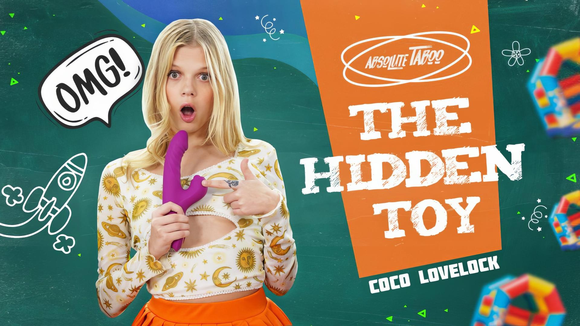 Absolute Taboo: The Hidden Toy