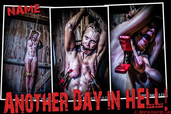 Slave Pig - Another Day In HELL!