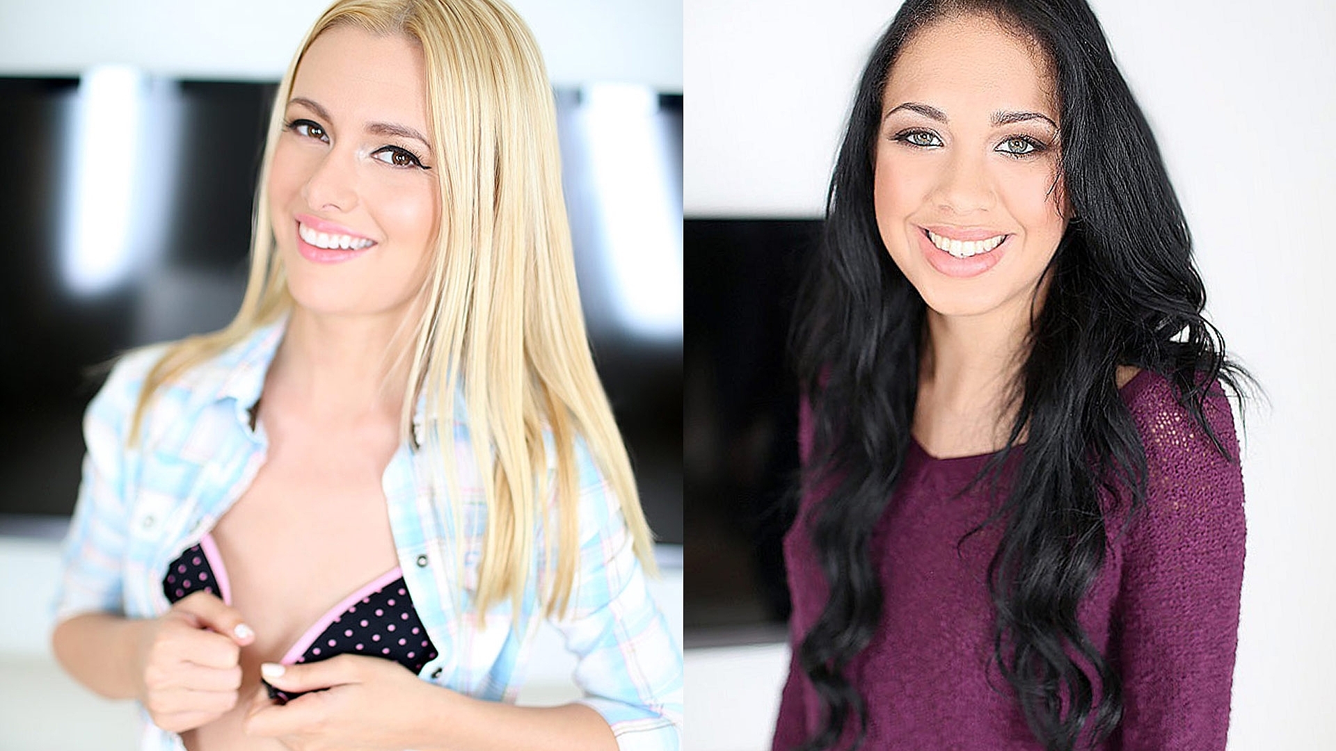 Pre-Auditions 51, Kennedy Kressler and Nia Love are Swallowing the Evidence