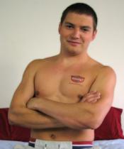 Johnny Hayes Broke Straight Boys