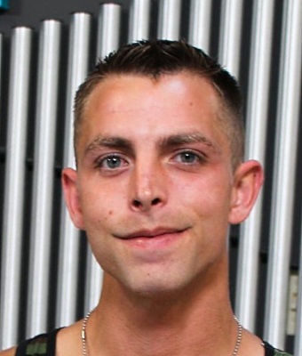 Tanner Reed Active Duty