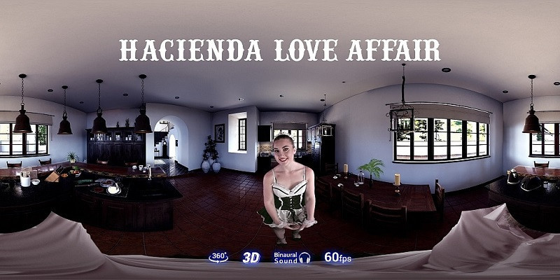 Hacienda Love Affair