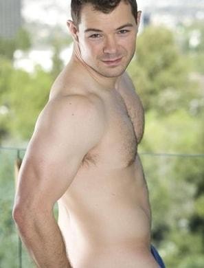 Clint Johnson Randy Blue