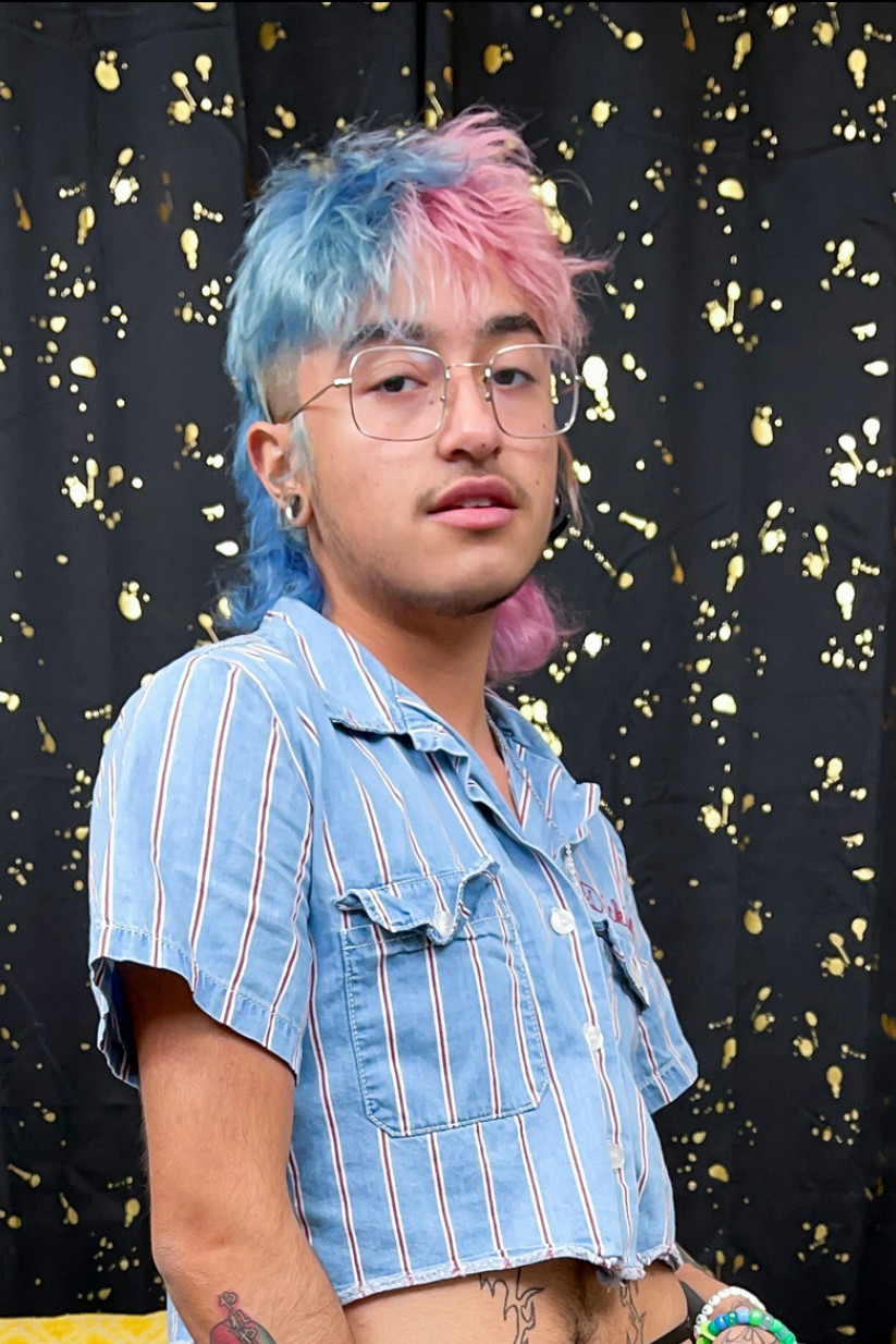 Beau Bug Transnificent