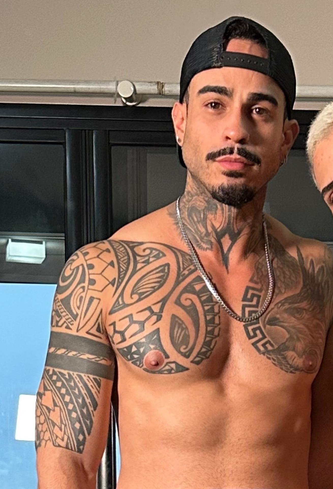 Photo HD Azael Rogen - 1