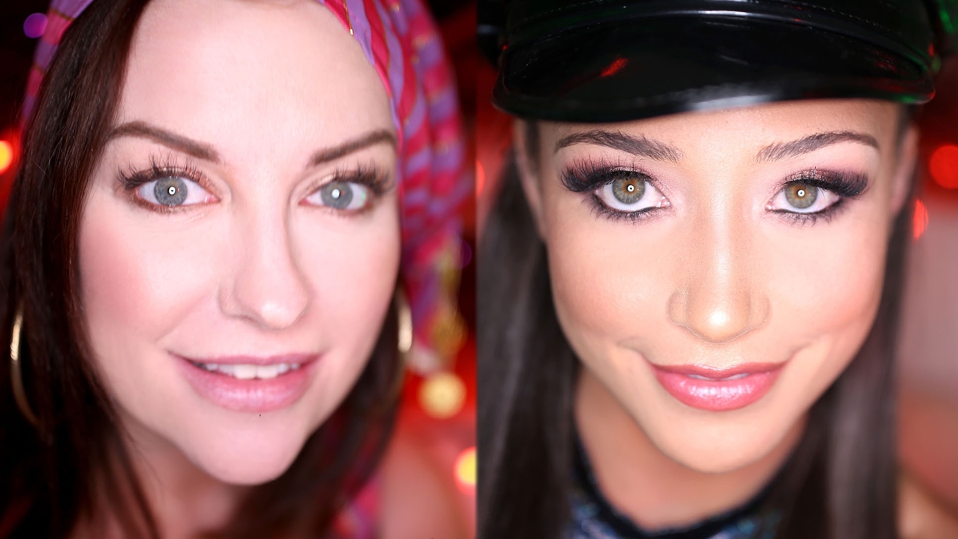 Amateur Allure Welcomes Sovereign Syre and Avi Love in Halloween Suck and Swallow