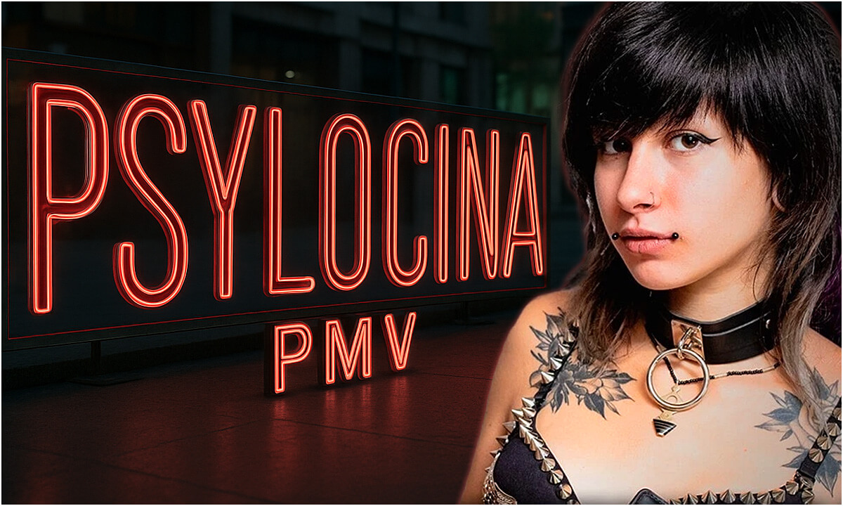 Psylocina - Teen 18+ PMV (VR Music video by Fap VR)