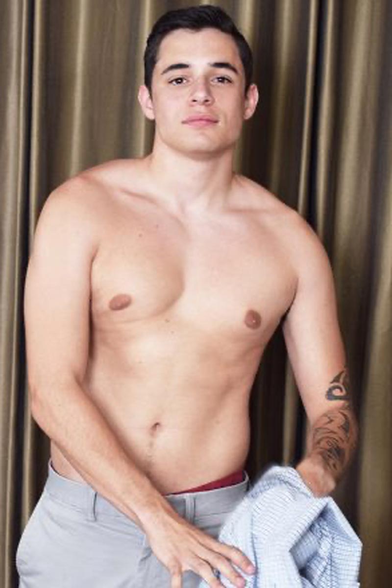 Dominic Phelps Anulingus