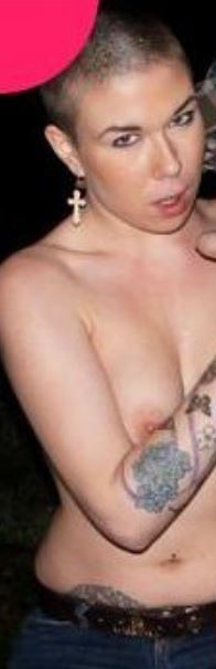 Chiara Benz On A Dogging Mission