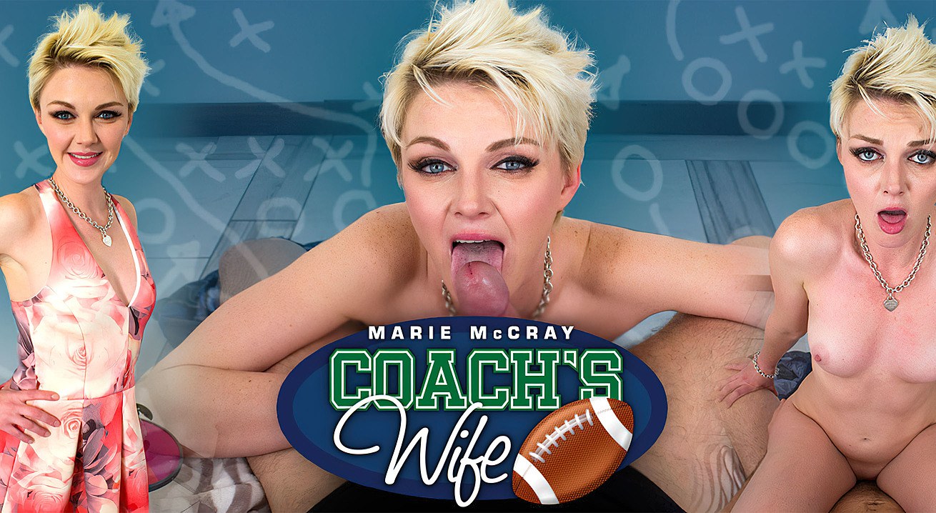 Coach's Wife