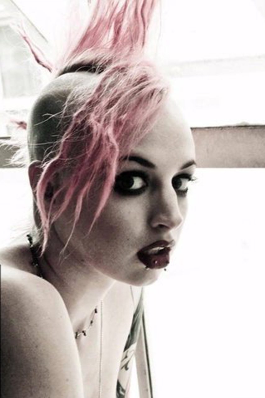 Photo HD Mandy Morbid - 10