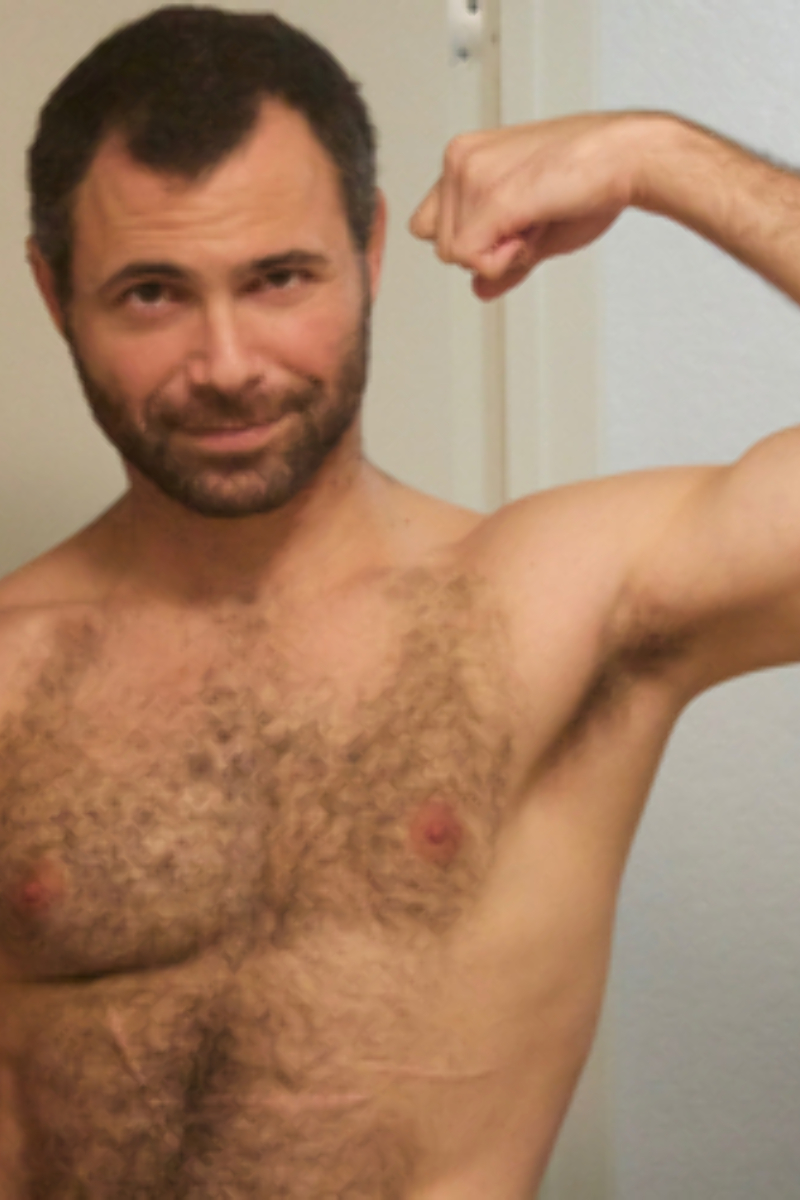 Dusty Williams Anulingus