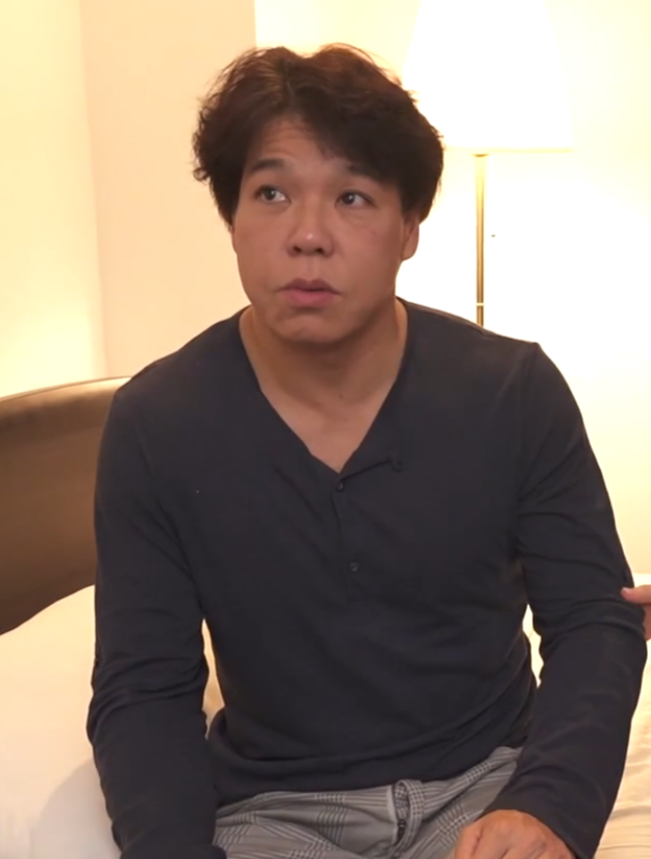 Hideyuki Setsune Squirt