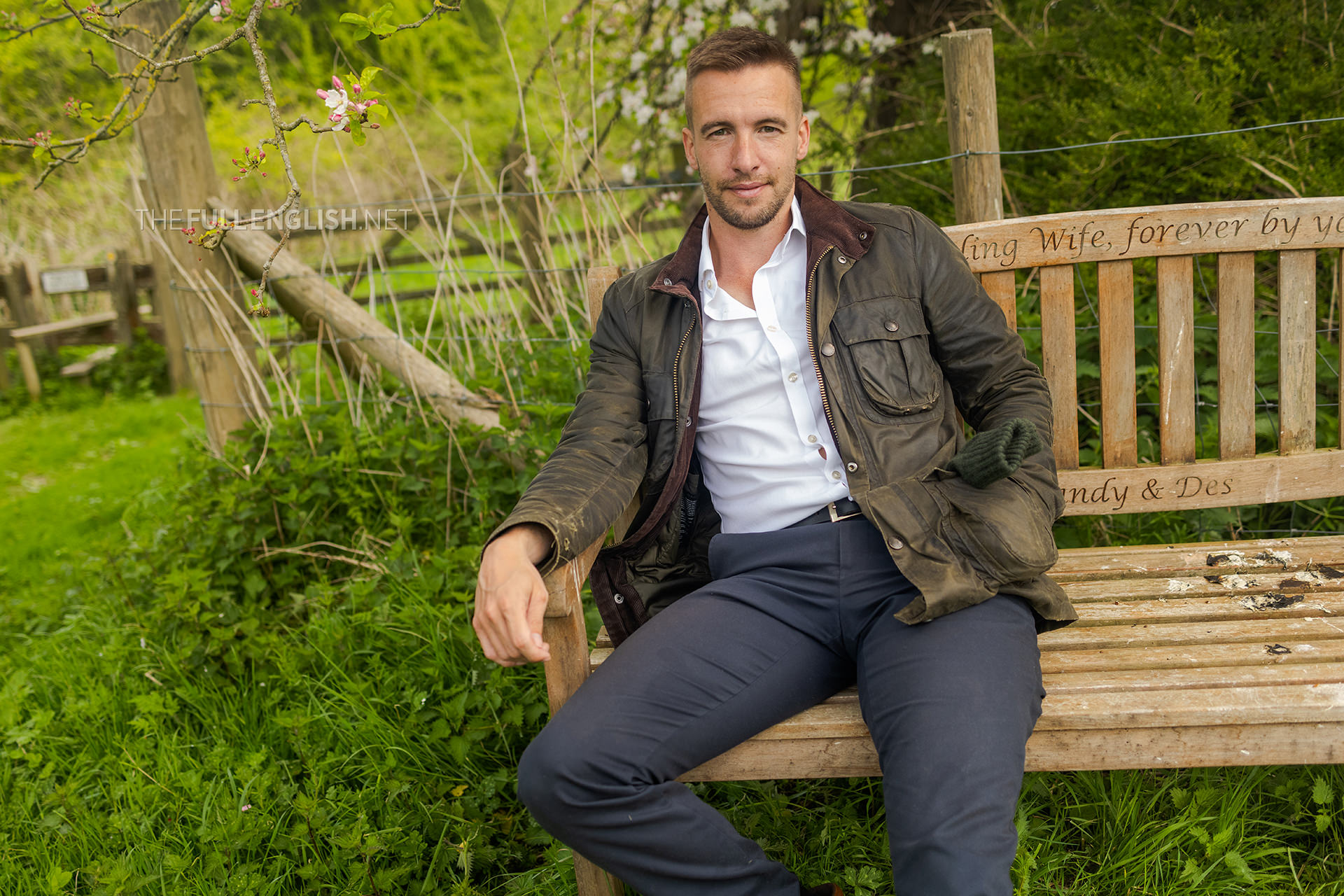 Five Minutes With Seb