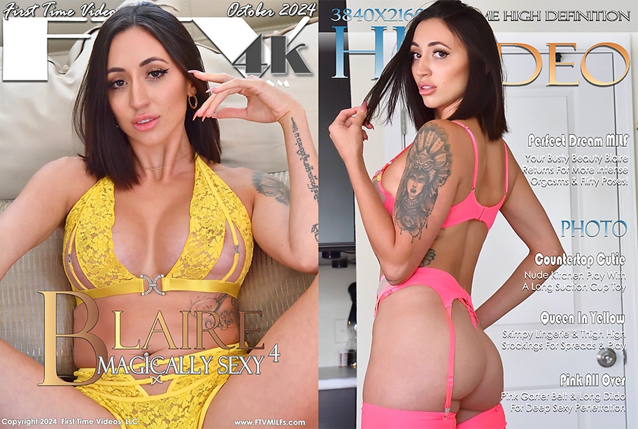 Magically Sexy 4 - Perfect Dream MILF