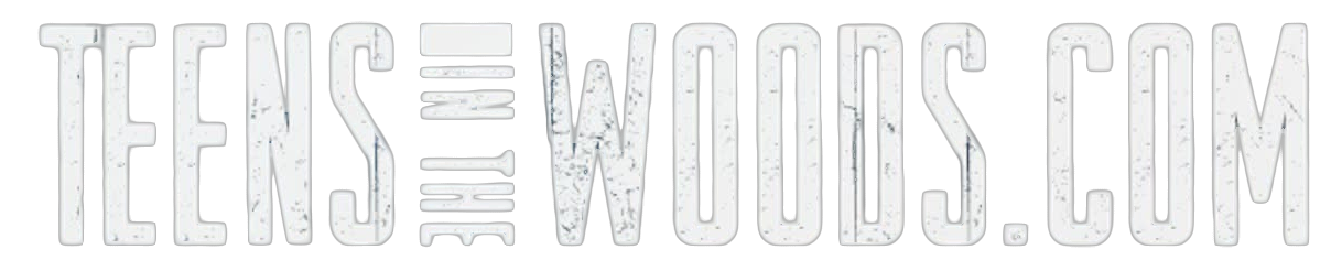 Teens In The Woods