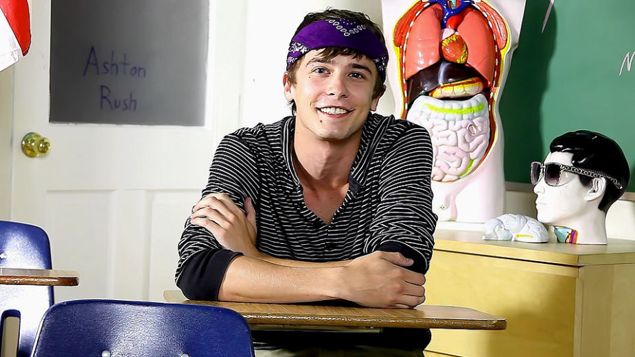 Ashton Rush