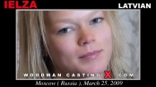 Ielza Woodman Casting X