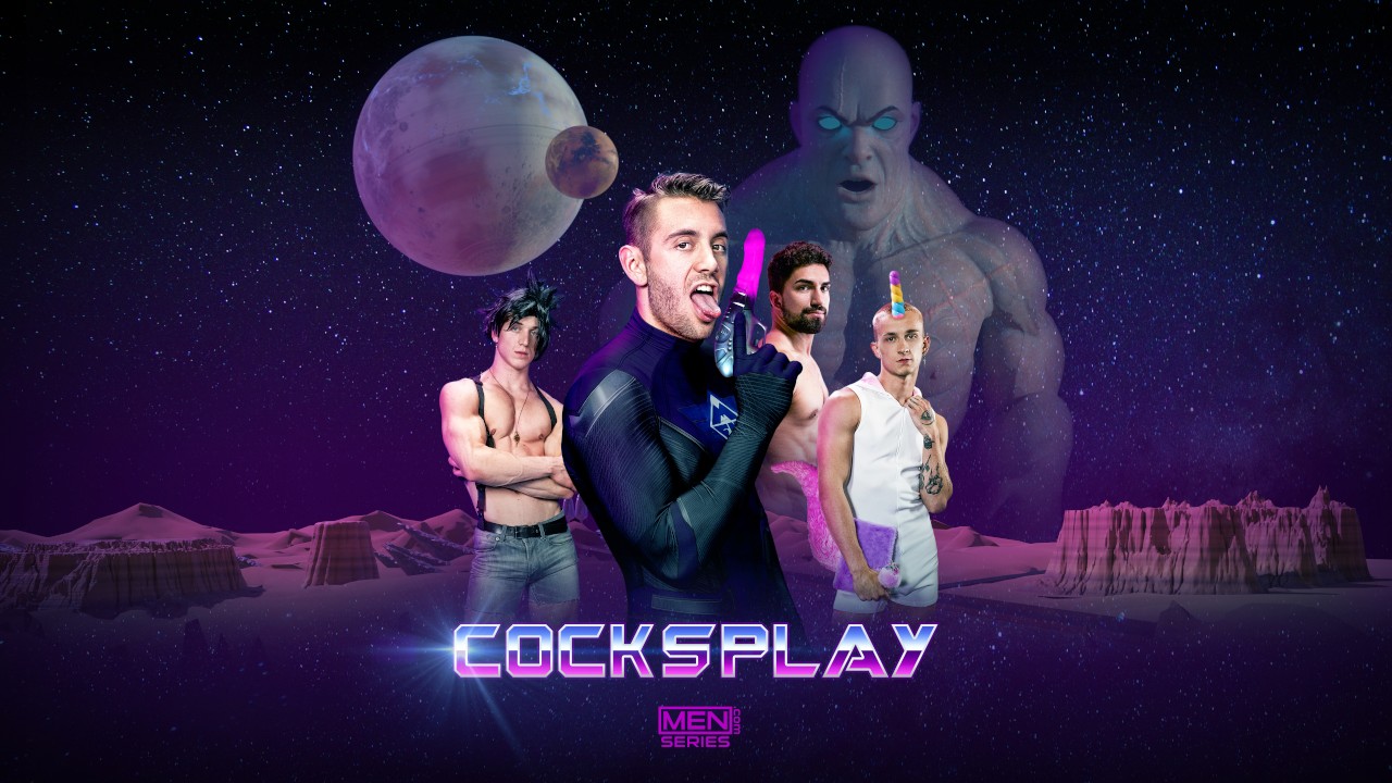 Cocksplay Uncut