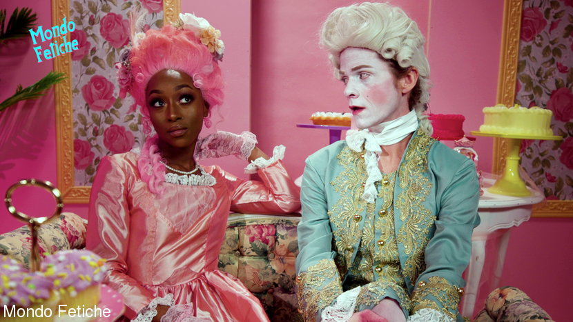 Mondo Versailles!