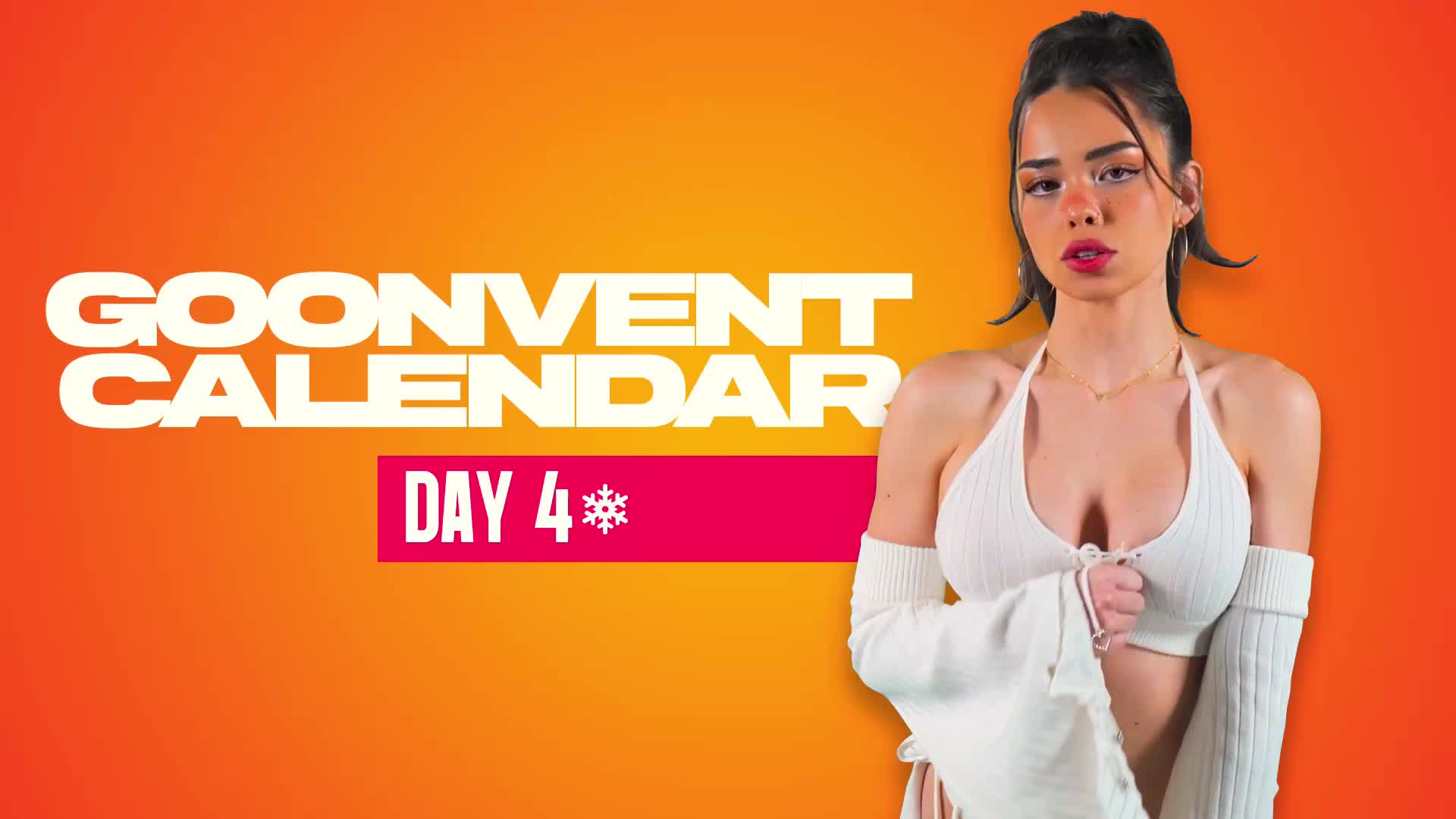 Urlilgoddess Presents: A Very Gooner Xmas Goonvent Calendar Day 4