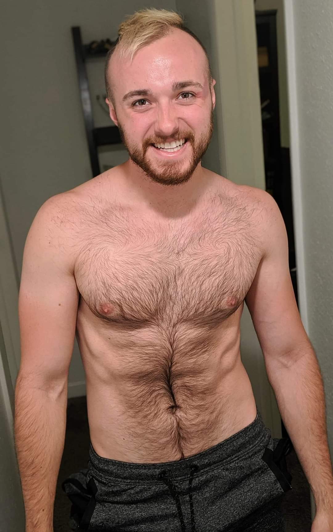 Cody Moore Anulingus