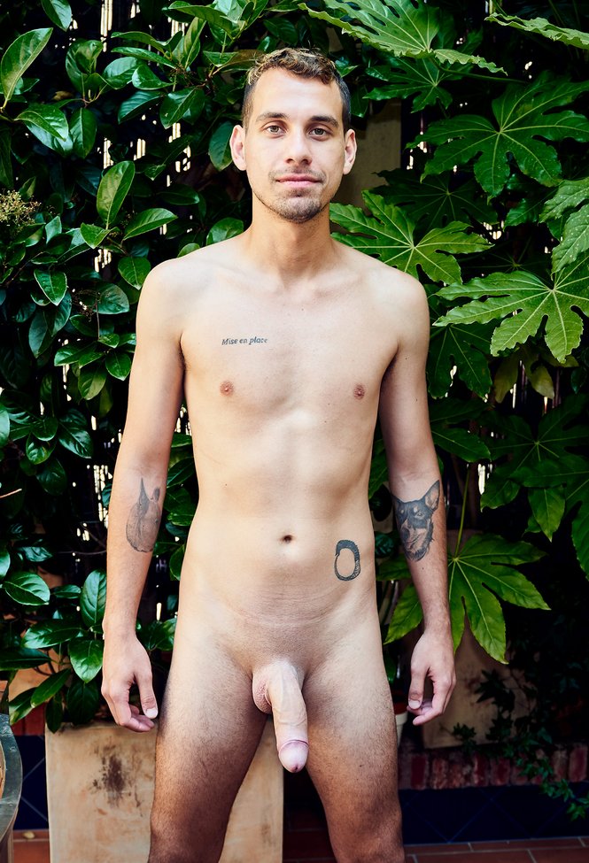 Raphael Moretti Anal