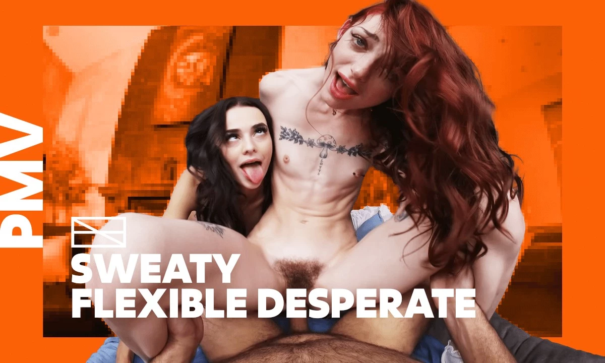 +PMV+ Sweaty Flexible Desperate
